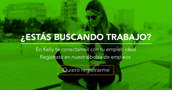¿Estás buscando trabajo?