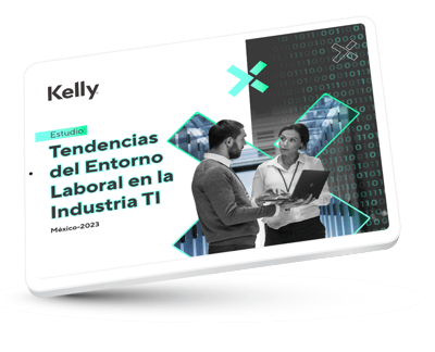 Descarga el estudio: Tendencias del Entorno Laboral en la Industria TI México-2023