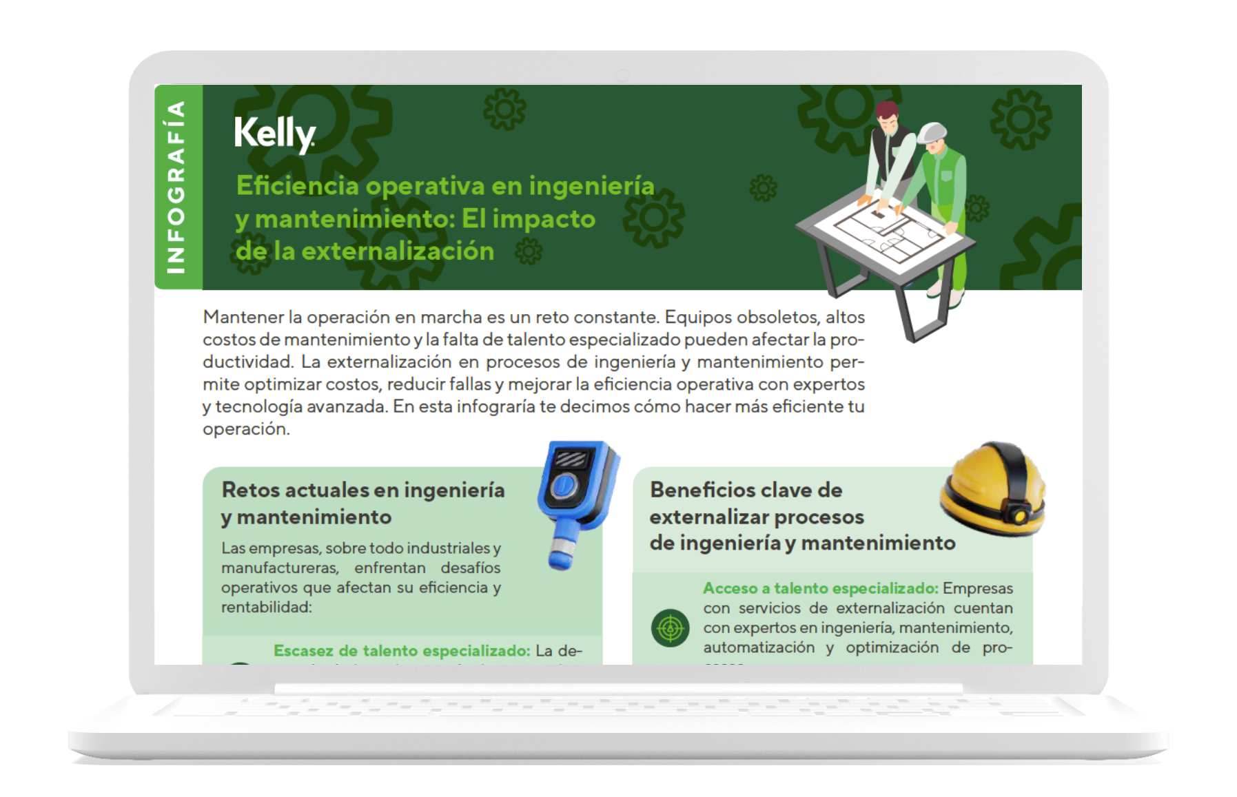 ingeniería y mantenimiento
