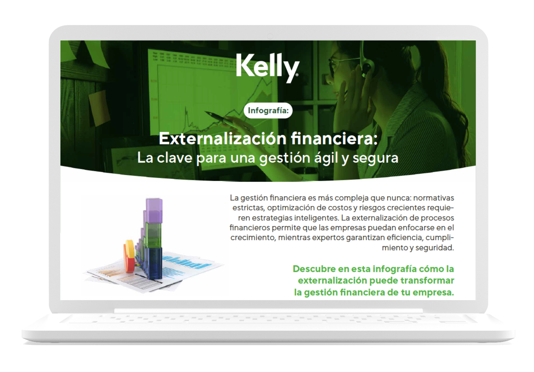 externalización financiera
