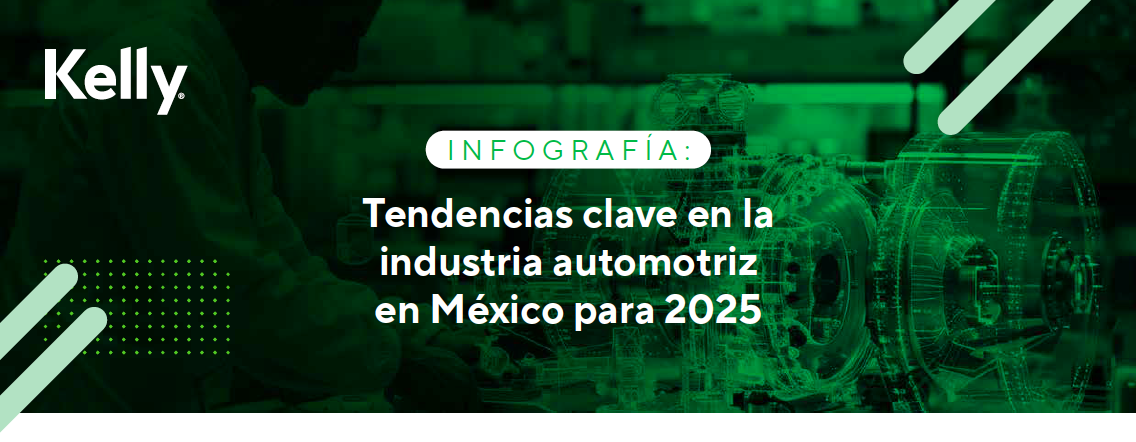 Tendencias industria automotriz