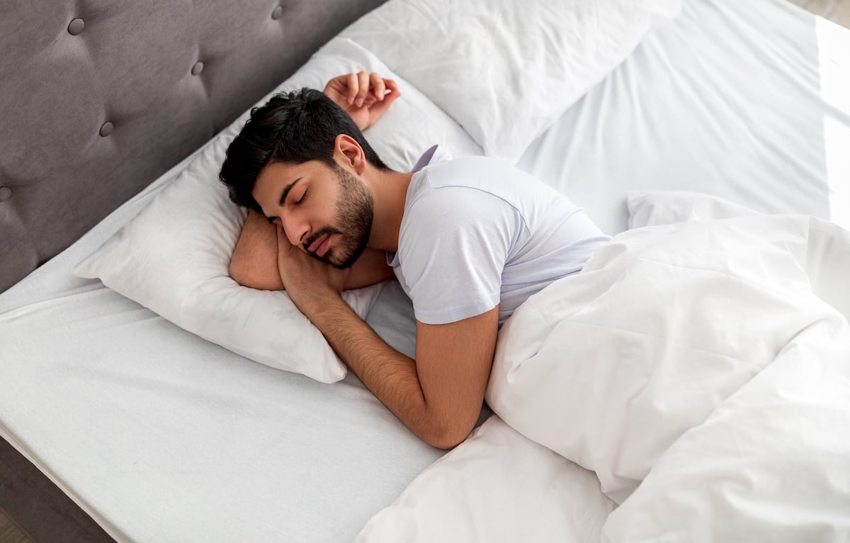 Dormir bien te ayudará a mejorar tu salud (y tu trabajo)