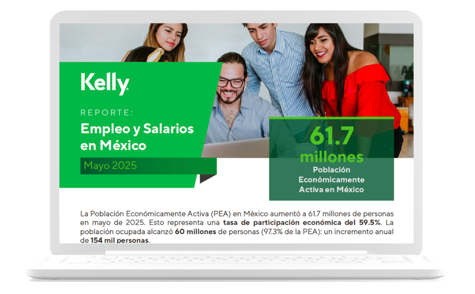 Empleo y salarios Mayo 2025