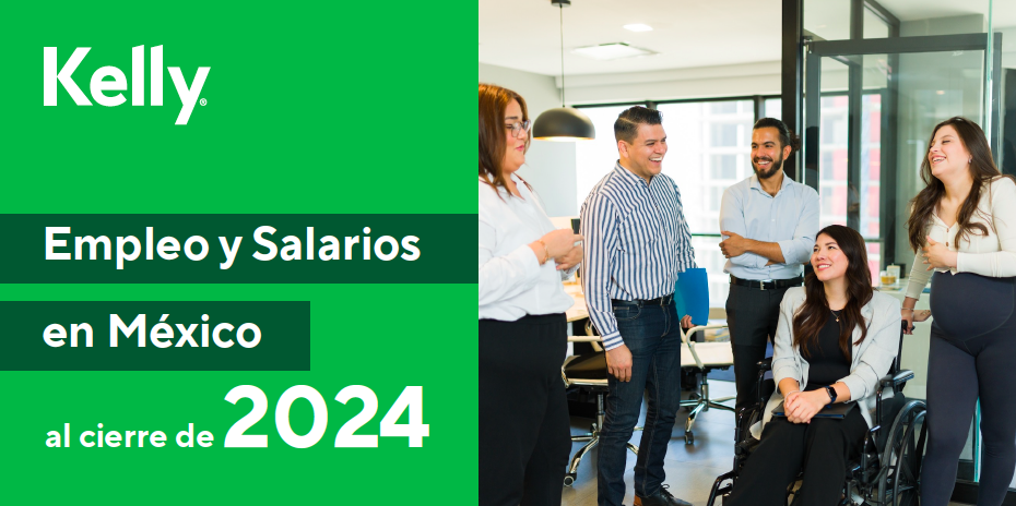 empleo y salarios en México 2024