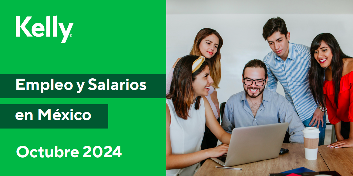 empleo y salarios en México septiembre 2024