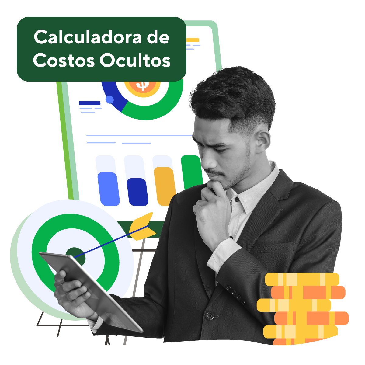 costos de operar internamente