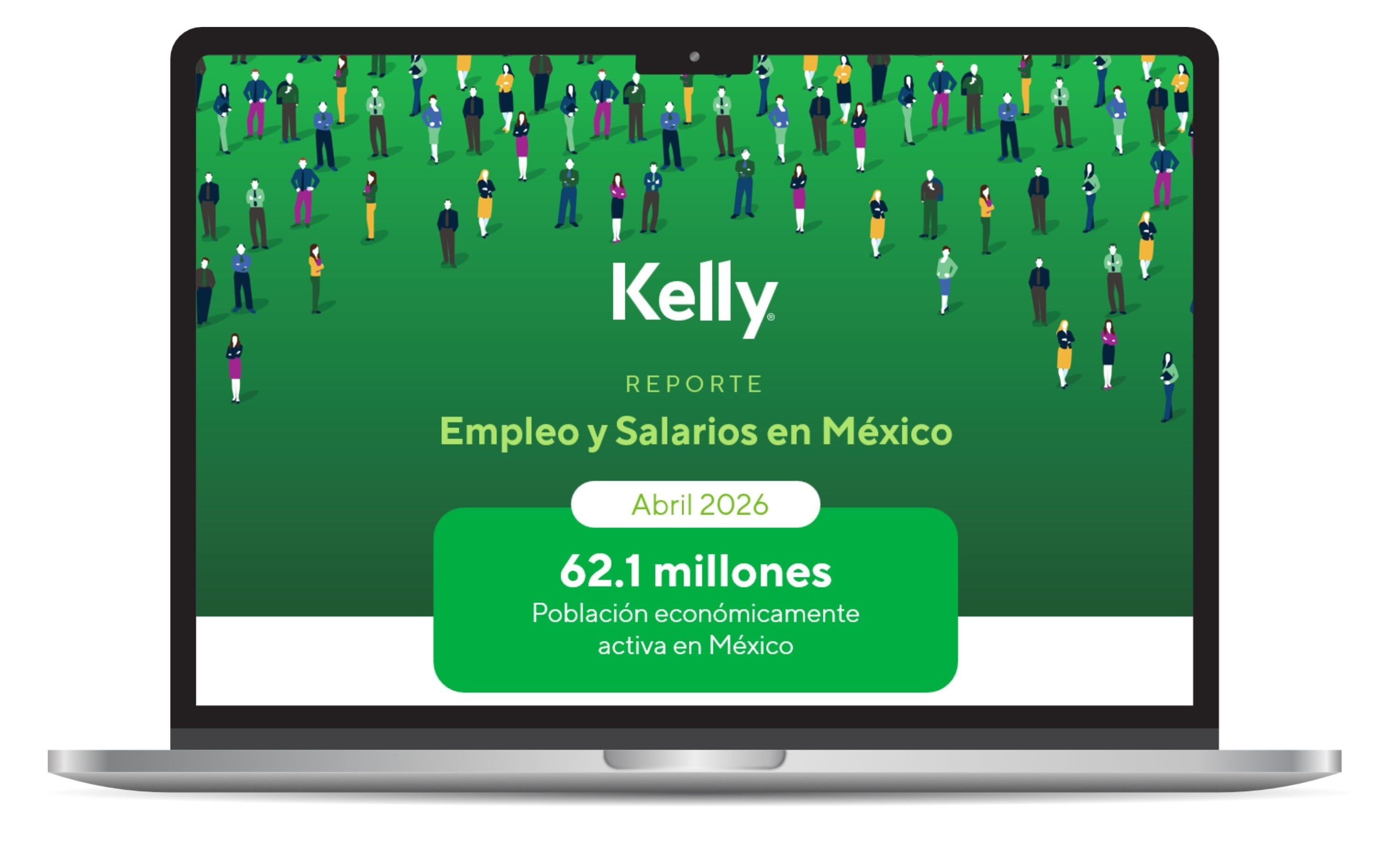 Empleo y salarios en México