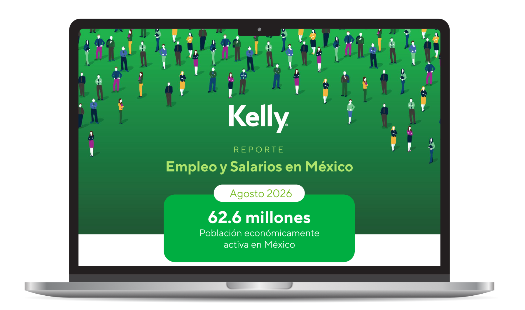 Empleo y salarios en México