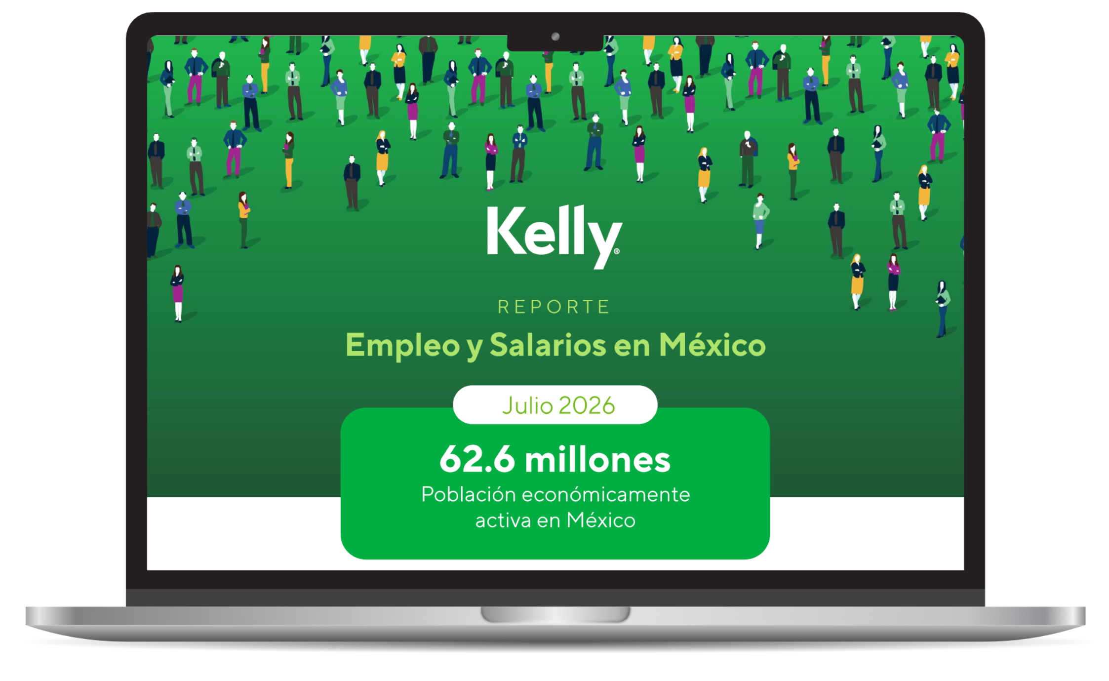 Empleo y salarios en México