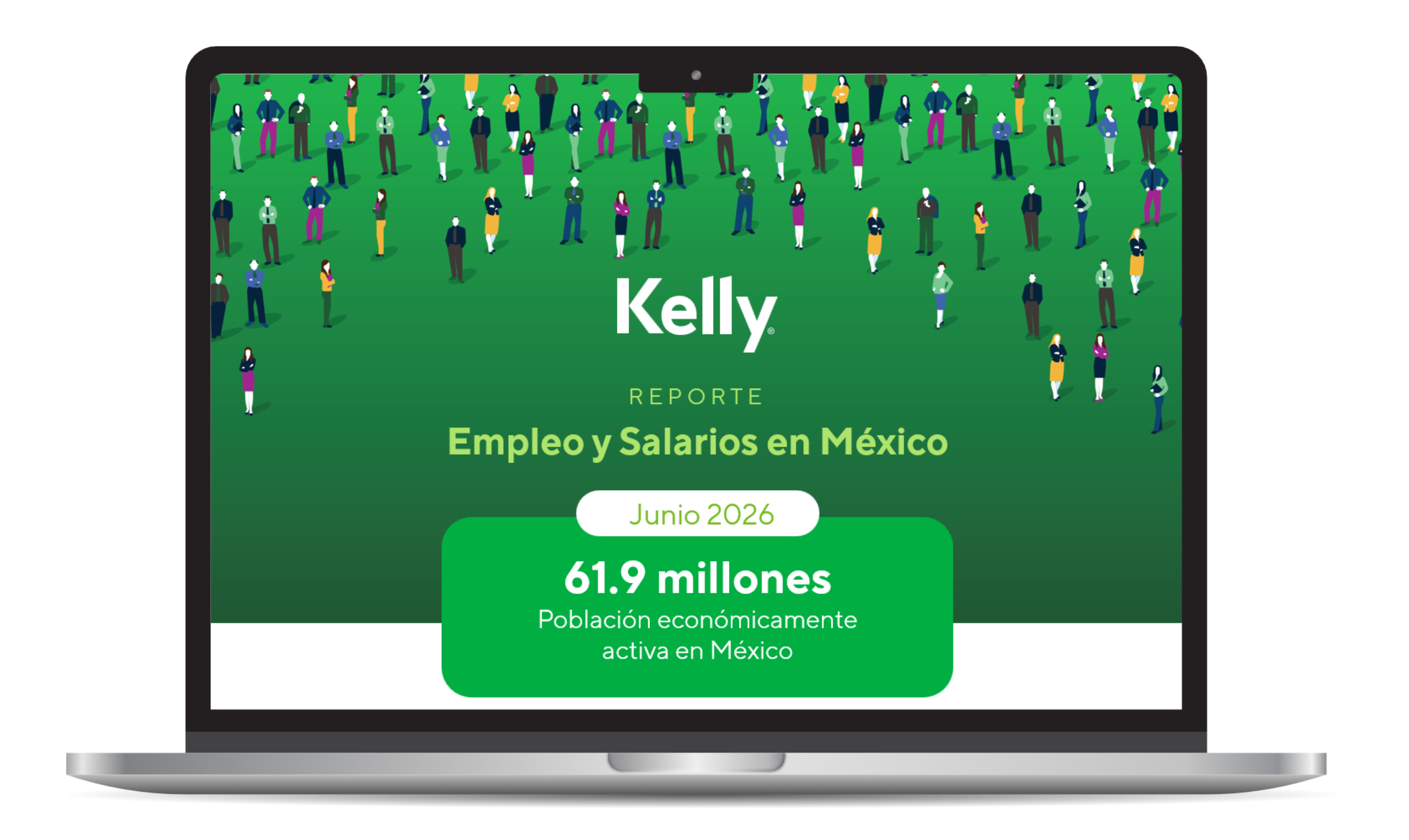 Empleo y salarios en México