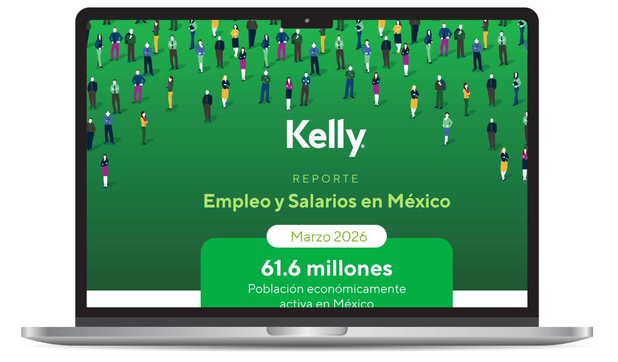Empleo y salarios en México
