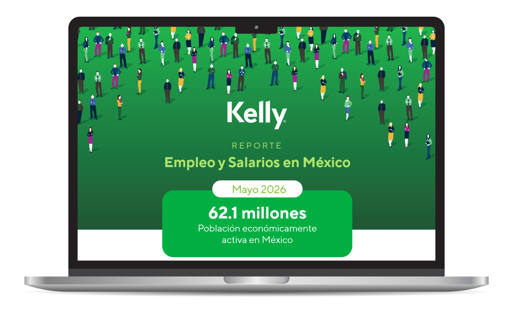 Empleo y salarios en México