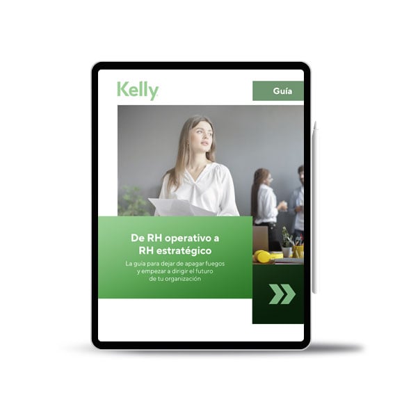 De RH operativo a RH estratégico