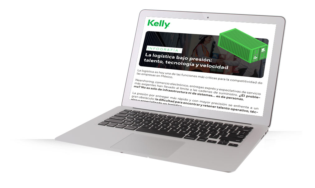 talento en logística