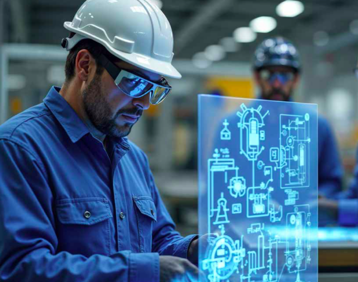 Automatización y Externalización en Manufactura 