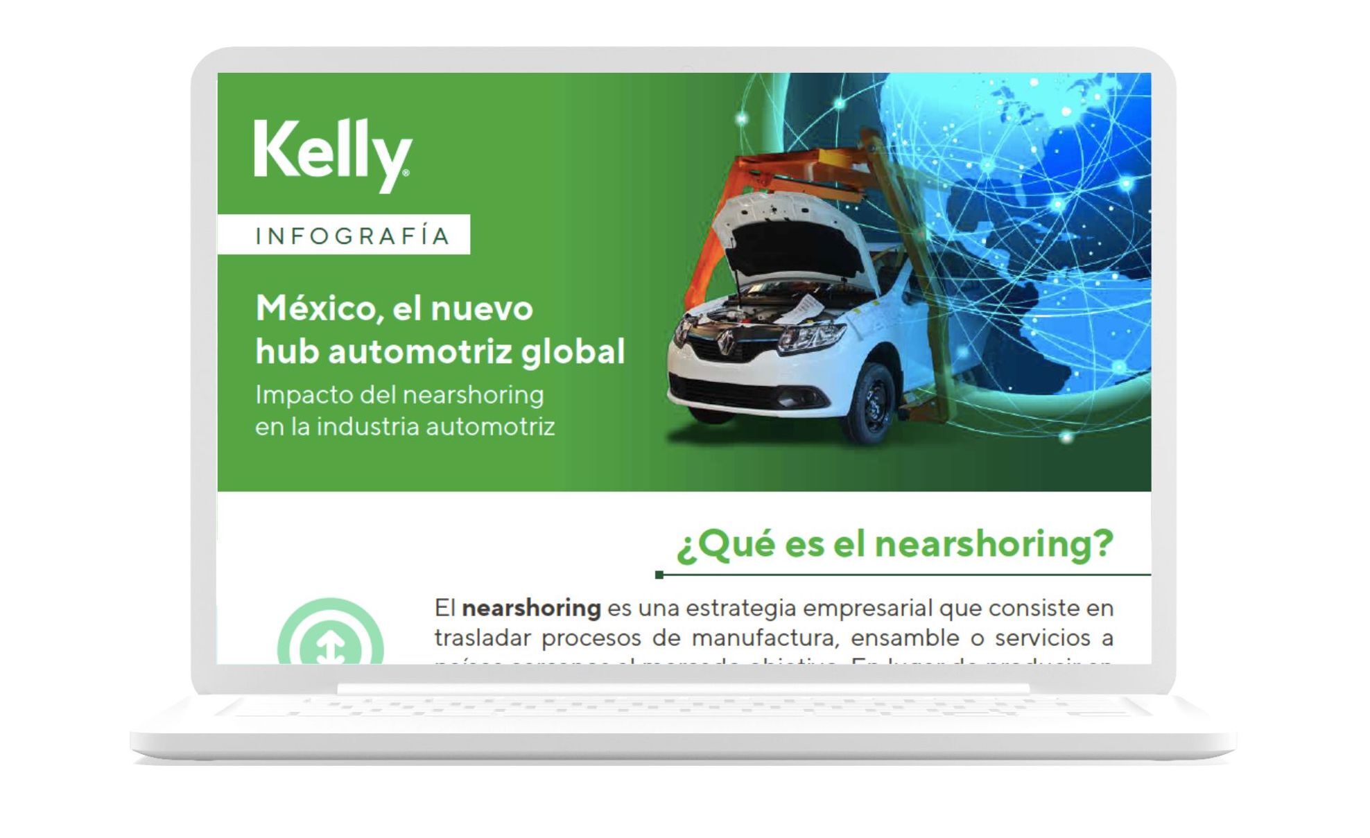 Nearshoring