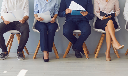 Errores comunes al buscar empleo