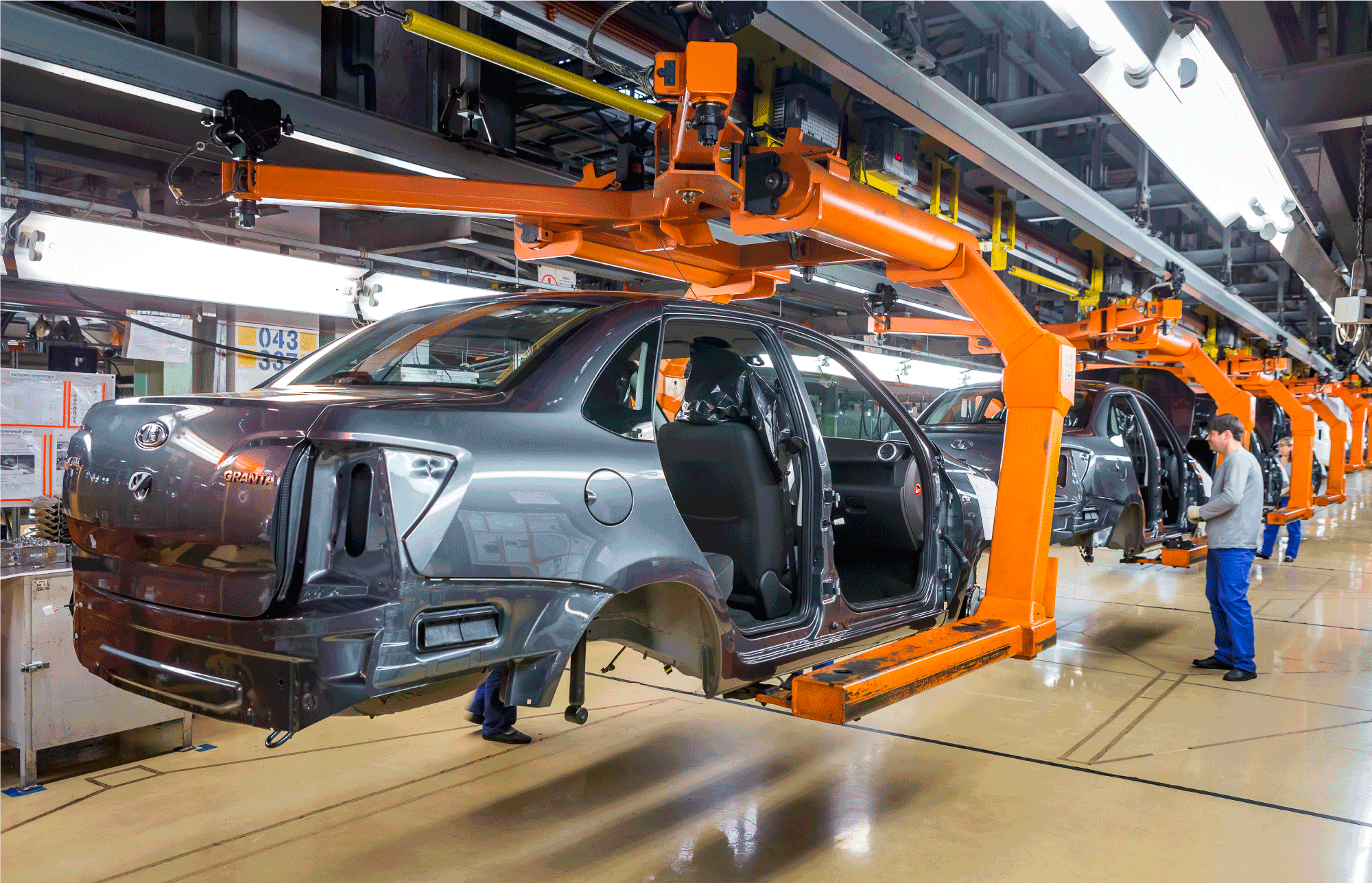 reclutamiento sector automotriz