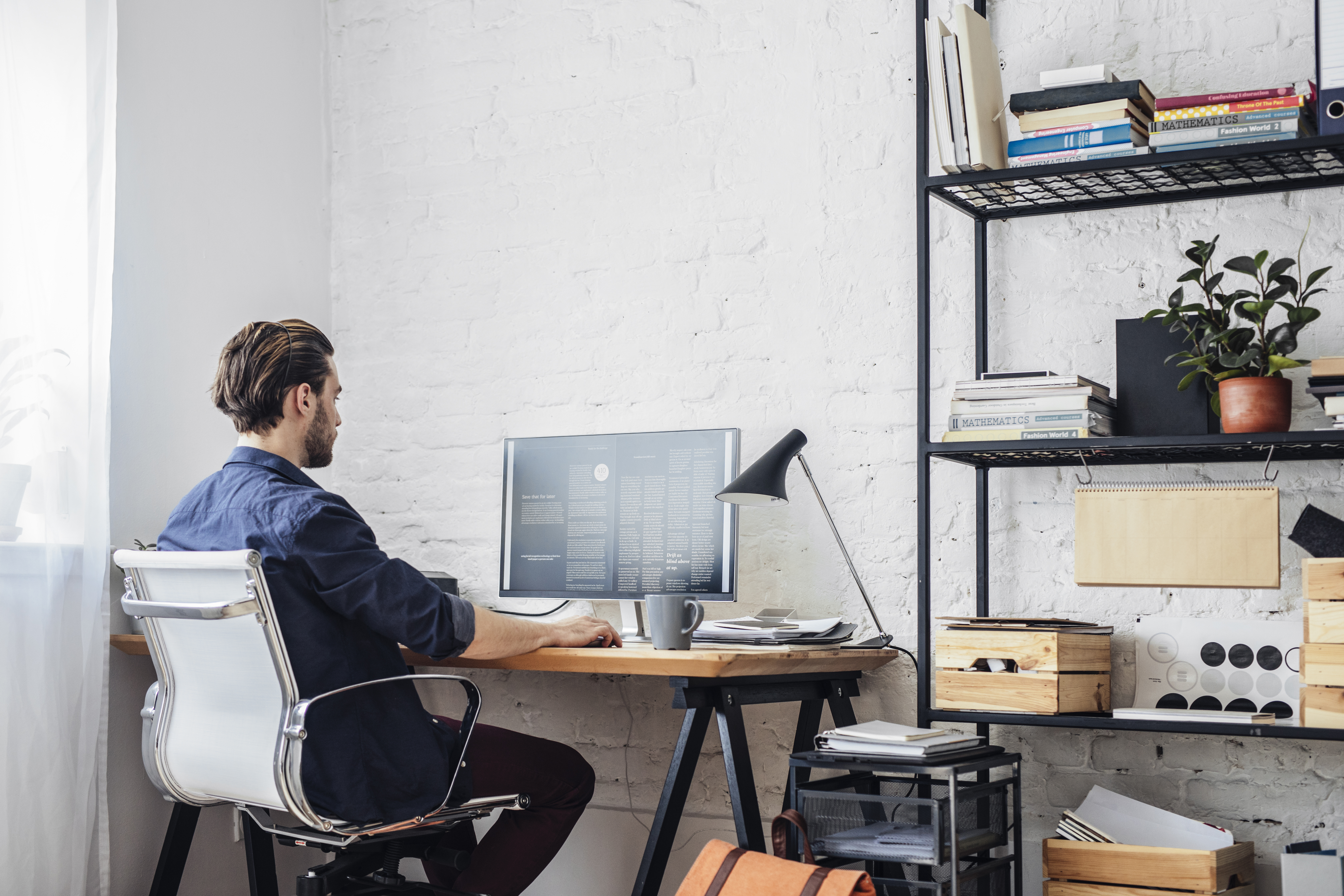 Cómo implementar home office sin afectar la productividad?