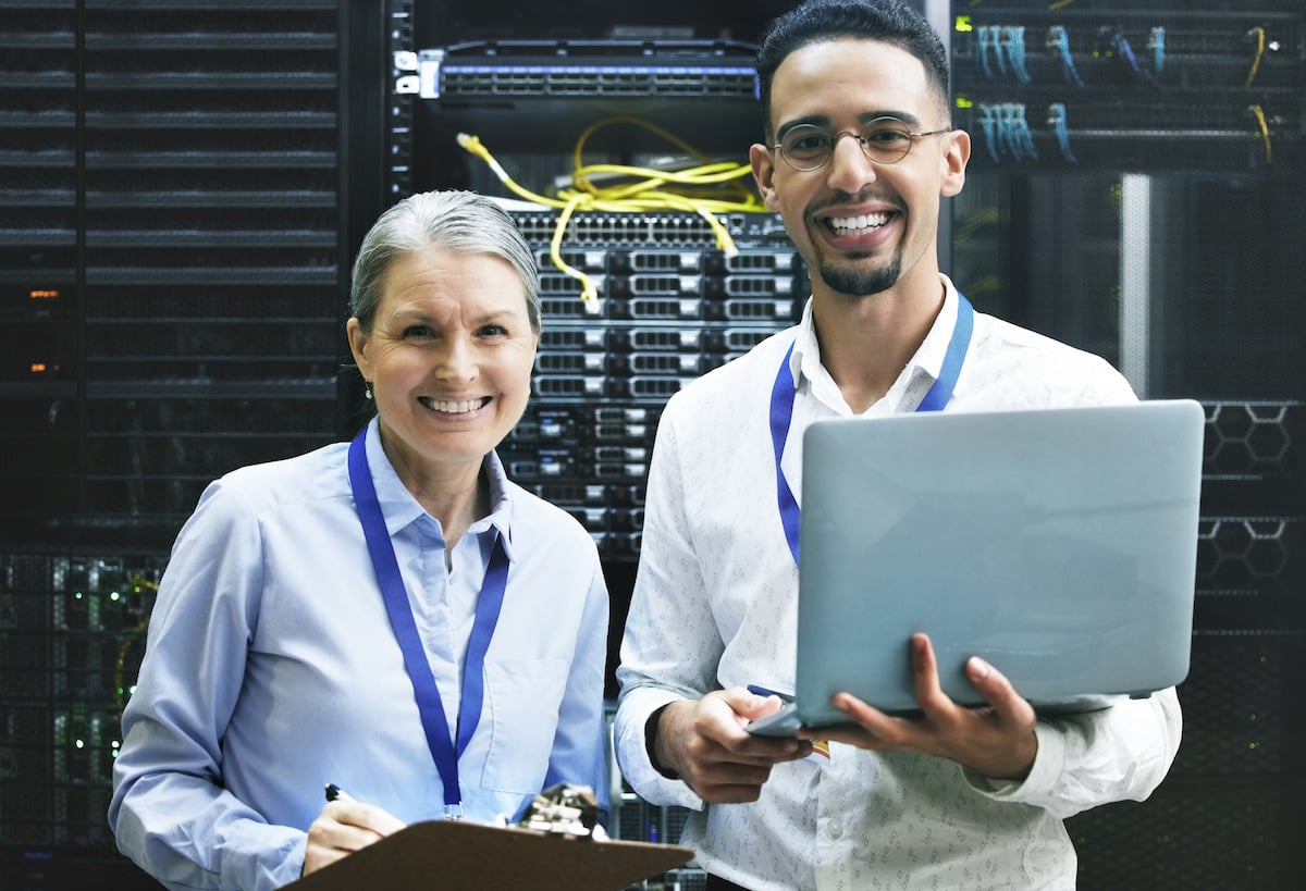 Tercerización de personal IT