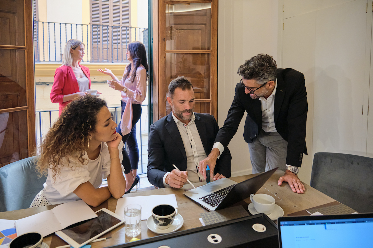 consultora de recursos humanos