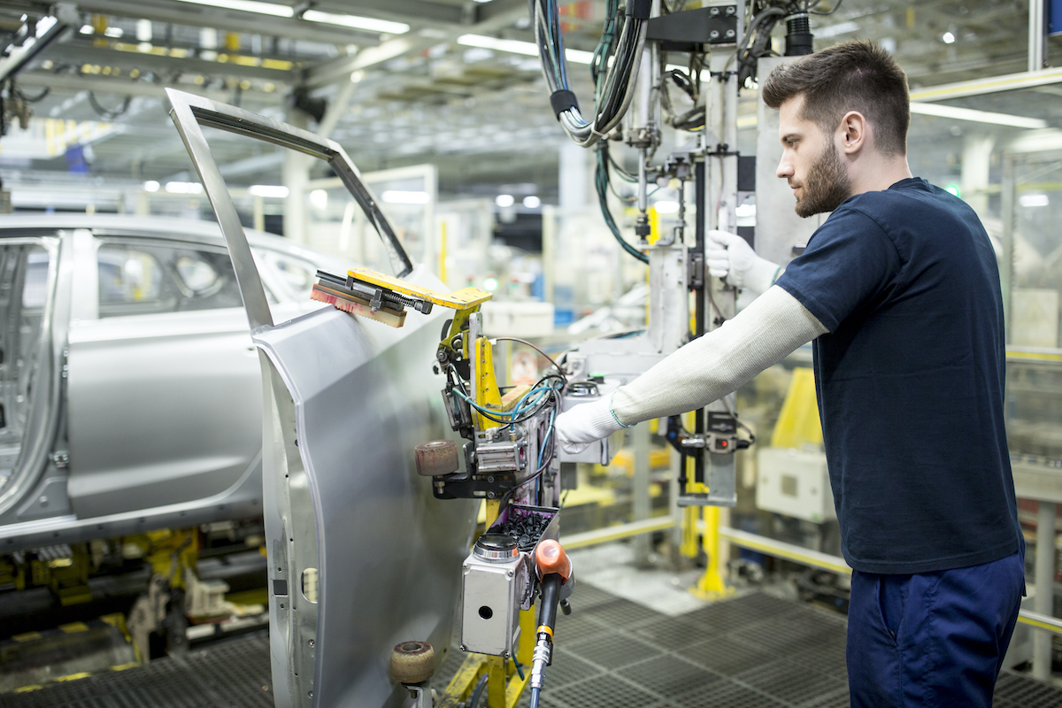 futuro de la industria automotriz