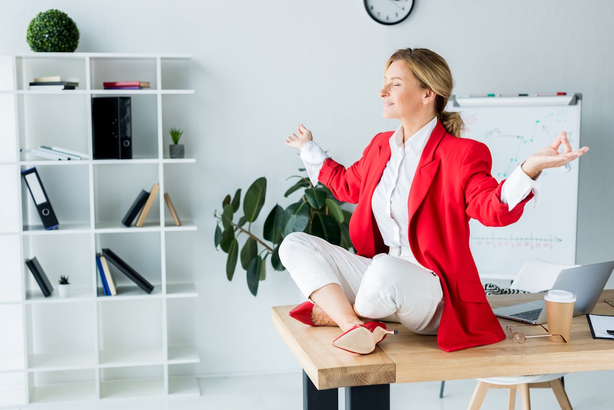 equilibrio entre vida laboral y personal