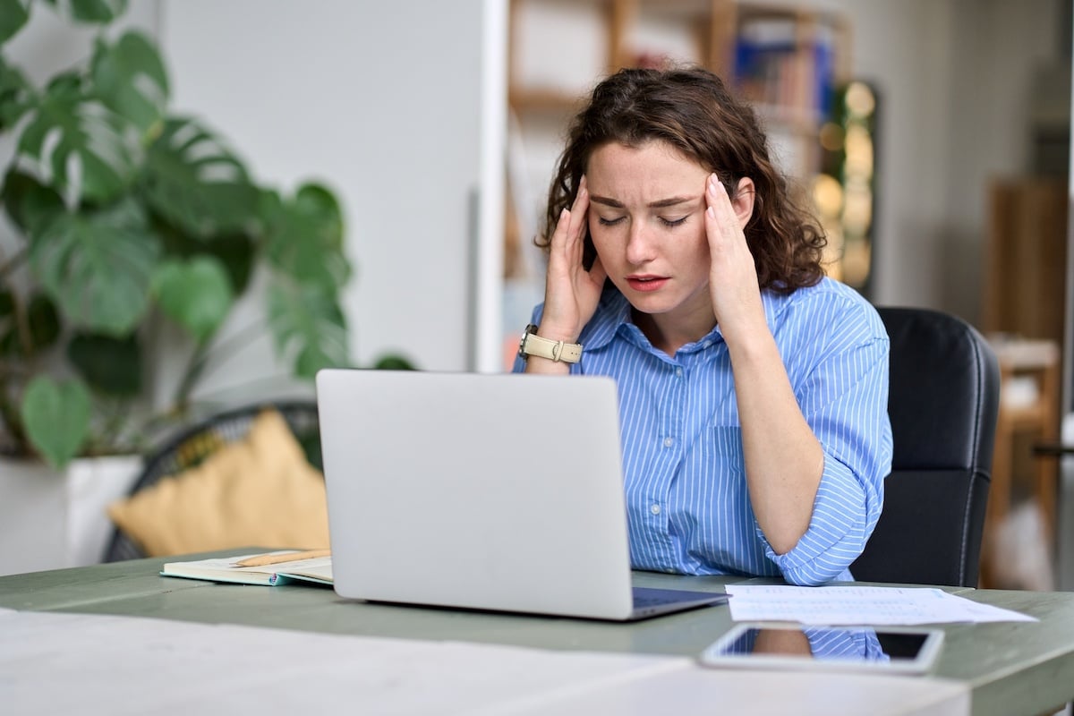 estrés y el burnout en el trabajo