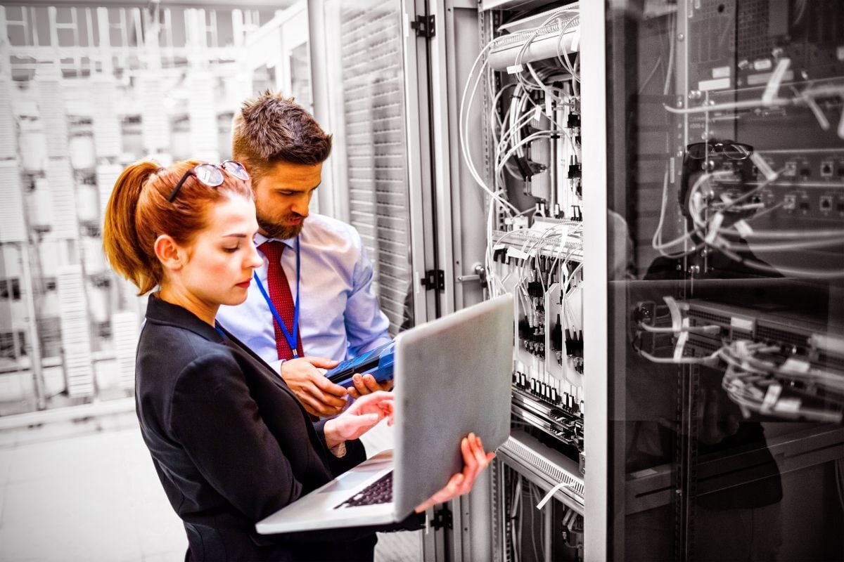externalización de procesos tecnológicos
