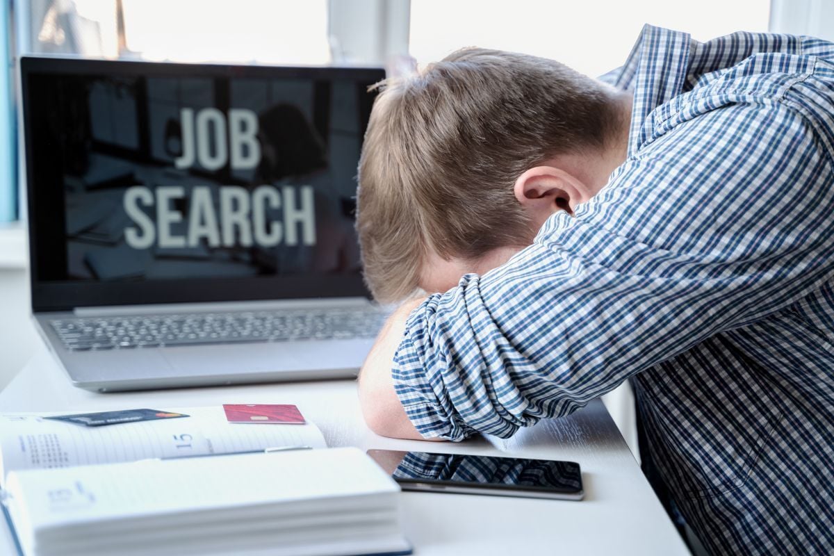 llevas tiempo buscando trabajo