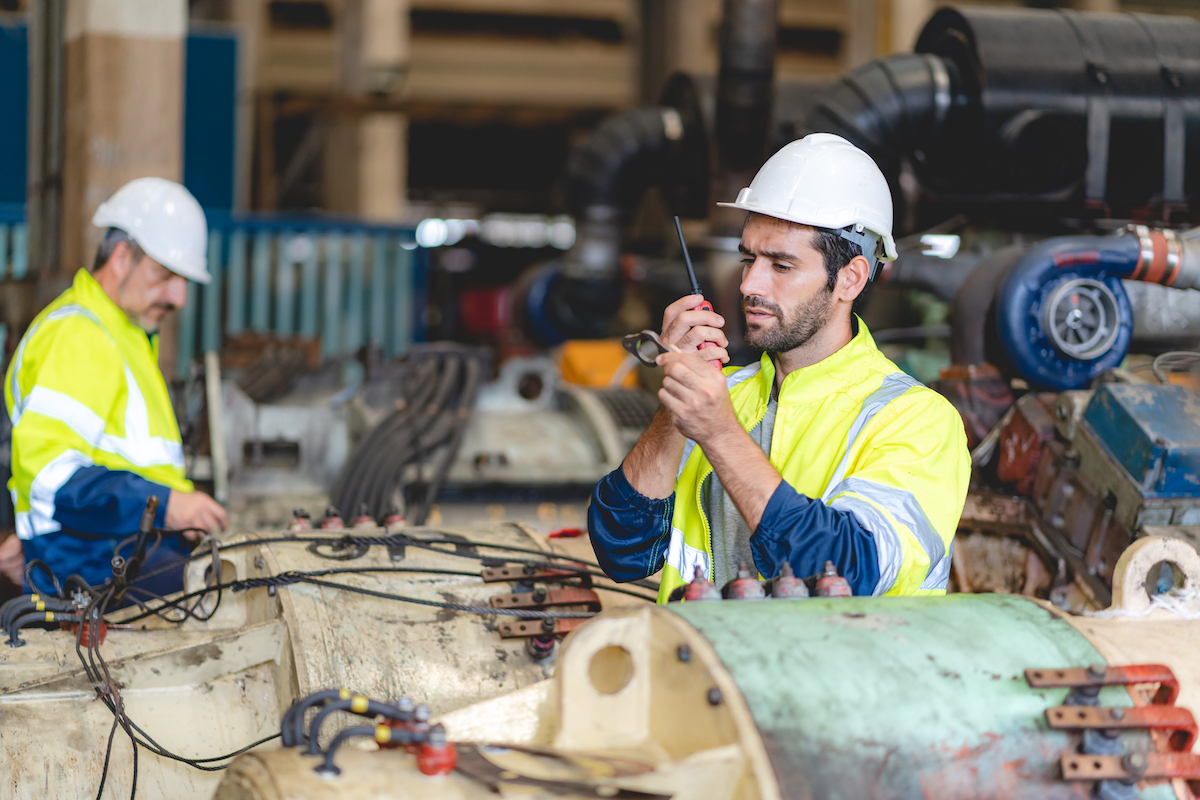 mantenimiento preventivo en manufactura