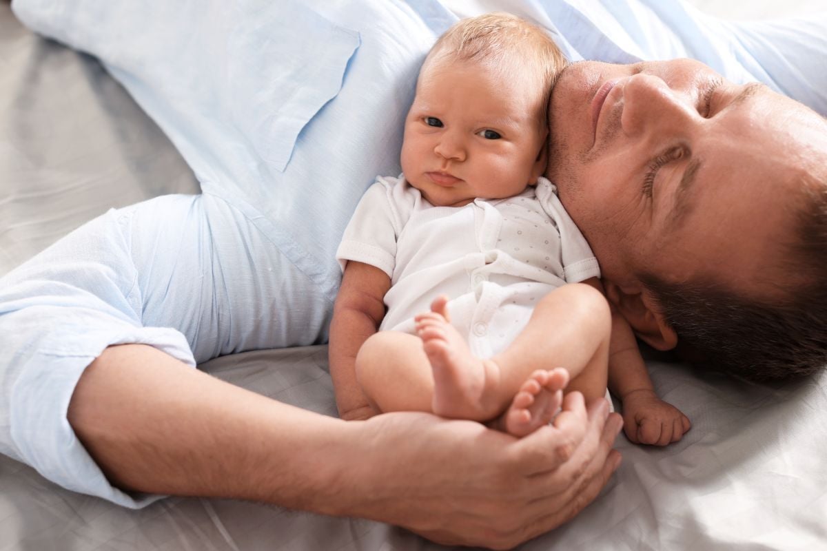 permisos de paternidad